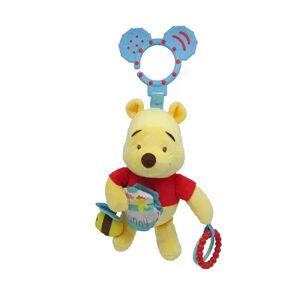 Disney Winnie the Pooh Crib Toy, Yellow