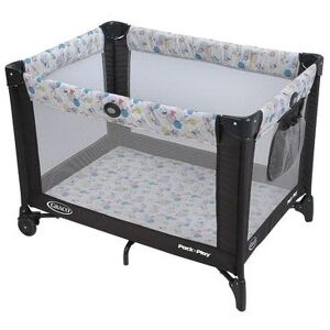 Graco Pack 'n Play On The Go Playard, Multicolor