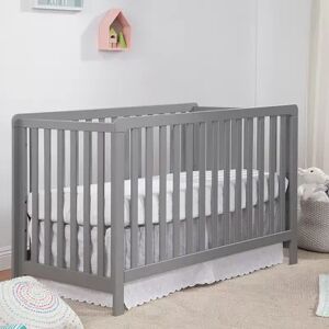 Carter's by DaVinci Colby 4-in-1 Convertible Crib, Grey