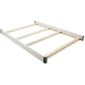 Delta Children Full Size Bed Rails 0050, White