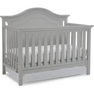 Unbranded Ti Amo Catania 4-in-1 Convertible Crib, Grey