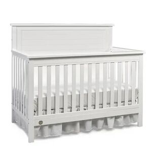 Fisher-Price Quinn Convertible Crib, White