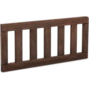 Delta Children Cambridge Toddler Guardrail, Brown