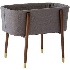 TruBliss Sova Bassinet, Grey