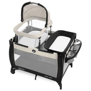 Graco Pack 'n Play Day2Dream Travel Bassinet Playard, Lo