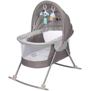 Tiny Love Magical Tales 2-in-1 Take-Along Bassinet, Multicolor