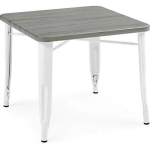 Delta Children Bistro Table, White