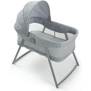 Graco DreamMore 3-in-1 Portable Bassinet & Travel Crib, Beau