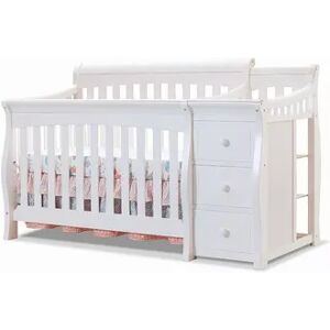 Sorelle Princeton Elite Crib & Changer, White