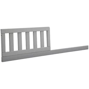 Delta Children Daybed/Toddler Guard Rail Kit 555725, Grey, INFANT