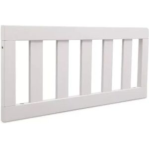 Delta Children Toddler Guardrail 0094, White