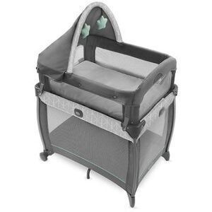 Graco My View 4-in-1 Bassinet, Derby