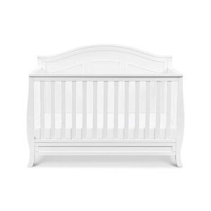 DaVinci Emmett 4 in 1 Convertible Crib, White