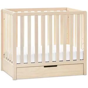 DaVinci Colby 4-in-1 Convertible Mini Crib with Trundle, White