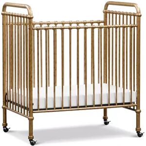 Namesake Million Dollar Baby Abigail 3-in-1 Convertible Mini Crib, Small