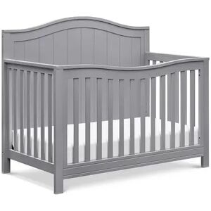 DaVinci Aspen 4-in-1 Convertible Crib, Grey