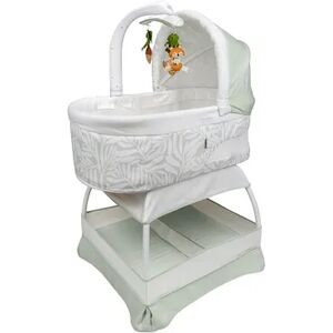 TruBliss Sweetli Calm Bassinet with Cry Recognition, Green