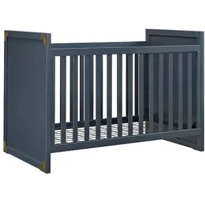 Baby Relax Frances 2-in-1 Convertible Crib, Blue