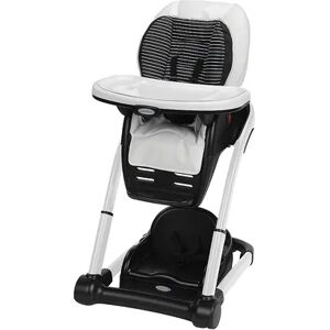 Graco Blossom 4-in-1 Seating System High Chair, Multicolor