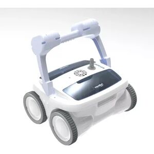 Aquabot SP200 Automatic Robot Universal Ultrafine In Ground Pool Cleaner, Beige Over