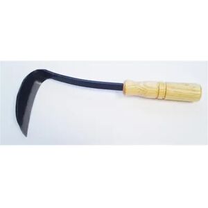 Zenport Industries Zenport J6-040 Clad Moon Weeding Sickle Heavy Gauge 4.5 in. Steel, MULTI NONE