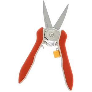 Zenport Industries Zenport H350L Micro-Trimmer Shear with Twin Blade 6.7 in. Long, Multicolor