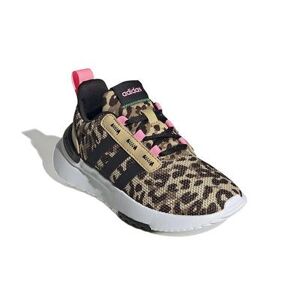 adidas Racer TR21 Cloudfoam Kids' Shoes, Girl's, Size: 13, Brt Pink