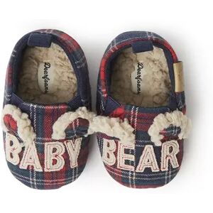Baby Dearfoams Baby Bear Closed Back Slippers, Infant Boy's, Size: 9-12Months