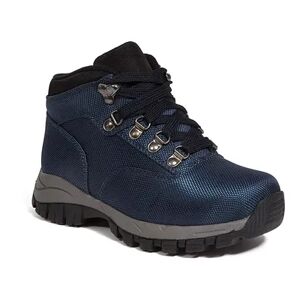 Deer Stags Walker Boys' Waterproof Winter Boots, Boy's, Size: 6, Blue