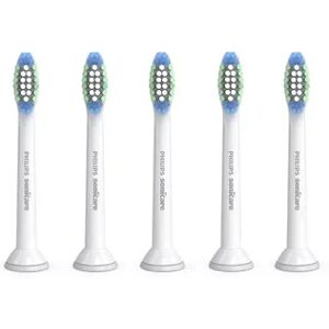 Philips Sonicare SimplyClean 5-pack Replacement Brush Heads, White