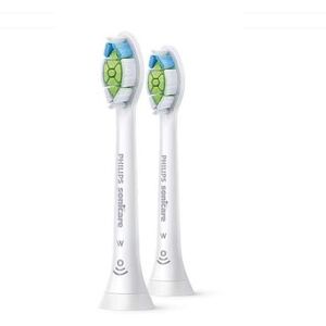 Philips Sonicare DiamondClean Replacement Toothbrush Heads (2pk), White