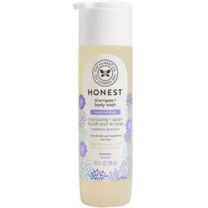 The Honest Company Shampoo & Body Wash - Truly Calming Lavender, Multicolor, 10Oz