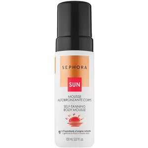 SEPHORA COLLECTION Self-Tanning Body Mousse, Size: 5.07 FL Oz, Multicolor