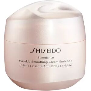 Shiseido Benefiance Wrinkle Smoothing Cream Enriched, Size: 2.5 Oz, Multicolor