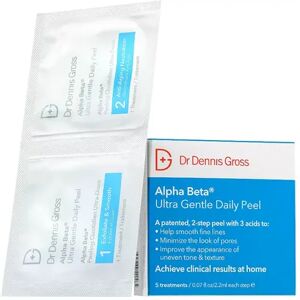 Dr. Dennis Gross Skincare Alpha Beta Ultra Gentle Daily Peel Pads for Sensitive Skin, Size: 30CT+5XTRA, Multicolor