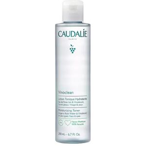 Caudalie Vinoclean Moisturizing Toner with Rose Water, Size: 8 Oz, Multicolor