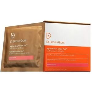 Dr. Dennis Gross Skincare Alpha Beta Glow Pad For Body With Active Vitamin D, Size: 8 CT, Multicolor