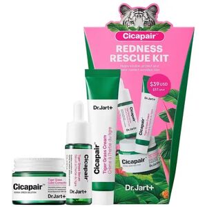 Dr. Jart+ Cicapair Redness Rescue Kit, Multicolor