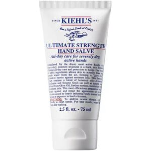 Kiehl's Since 1851 Ultimate Strength Hand Salve, Size: 2.5 FL Oz, Multicolor