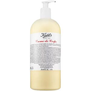Kiehl's Since 1851 Creme de Corps Hydrating Body Lotion with Squalane, Size: 16.9 FL Oz, Multicolor