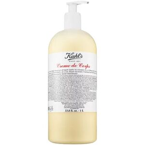 Kiehl's Since 1851 Creme de Corps Hydrating Body Lotion with Squalane, Size: 8.4 FL Oz, Multicolor