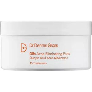 Dr. Dennis Gross Skincare DRx Acne Eliminating Pads, Size: 45 CT, Multicolor