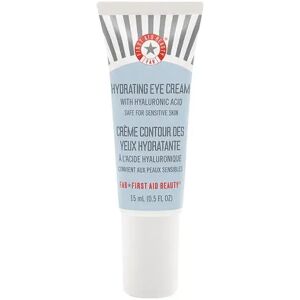 First Aid Beauty Hydrating Eye Cream with Hyaluronic Acid, Size: 0.5 FL Oz, Multicolor