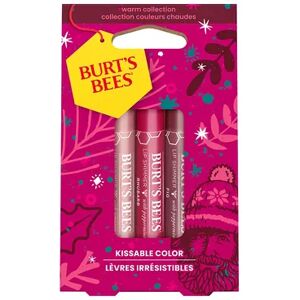Burts Bees Hive Favorites Watermelon Holiday Gift Set with Watermelon Lip Balm & Travel Size Body Lotion, Size: 2 CT, Pink