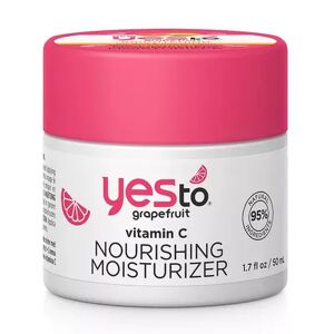 Yes To Grapefruit Vitamin C Nourishing Moisturizer, Size: 1.7 FL Oz, Multicolor