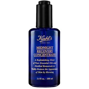 Kiehl's Since 1851 Midnight Recovery Concentrate Moisturizing Face Oil, Size: 1.7 FL Oz, Multicolor