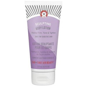 First Aid Beauty Sculpting Body Lotion, Size: 6 Oz, Multicolor
