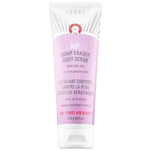 First Aid Beauty KP Bump Eraser Body Scrub with 10% AHA, Size: 2 FL Oz, Multicolor