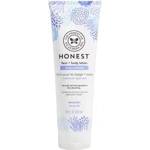 The Honest Company Face + Body Lotion - Truly Calming Lavender, Multicolor, 8.5 Oz