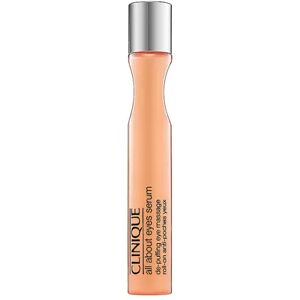 Clinique All About Eyes Serum De-Puffing Eye Massage, Size: 0.5 FL Oz, Multicolor